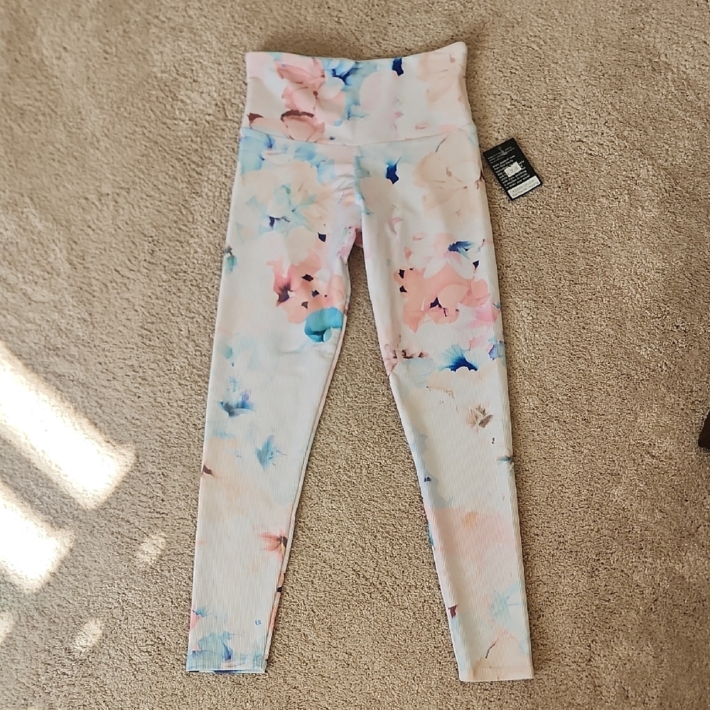 Floral Leggings